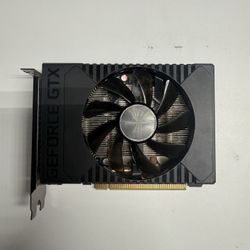 HP NVIDIA GeForce GTX 1660 Super, 6GB GDDR6 GPU, 1x HDMI, 1x DisplayPort, 1x DVI