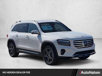 2026 Mercedes-Benz GLB 250