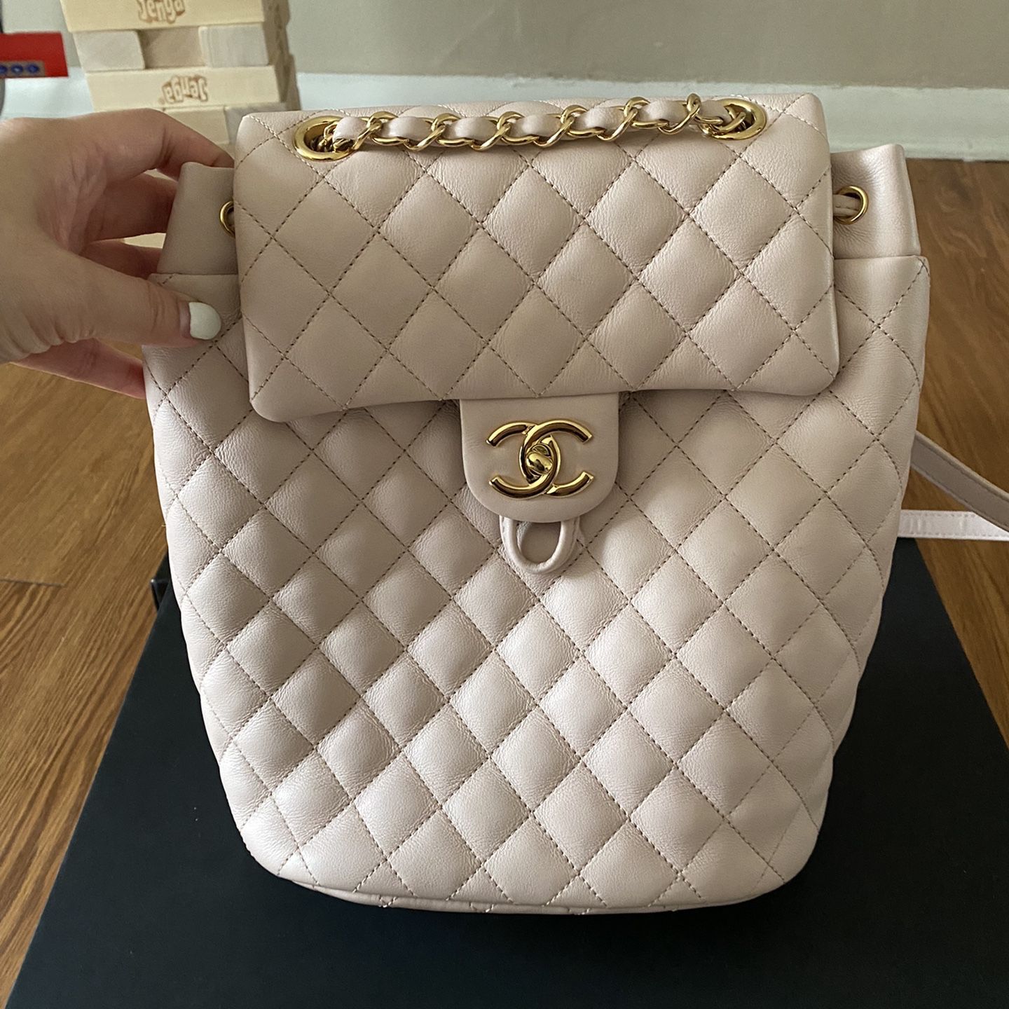 Chanel Flap Pink Bag AS1786 for Sale in Chicago, IL - OfferUp
