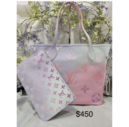 Louis Vuitton Neverfull Tote Bag