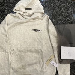 Essentials Hoodie READ DESCRIPTION