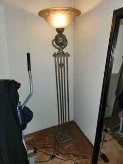 Large Lamp