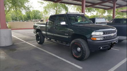 chevy silverado