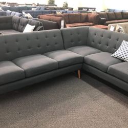 Sectional Sofa Set
