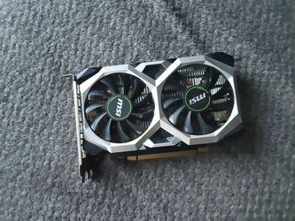Msi GTX 1650