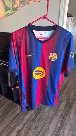 Barcelona 2026/27 jersey Large