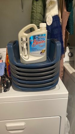 Stackable Organizer Bins