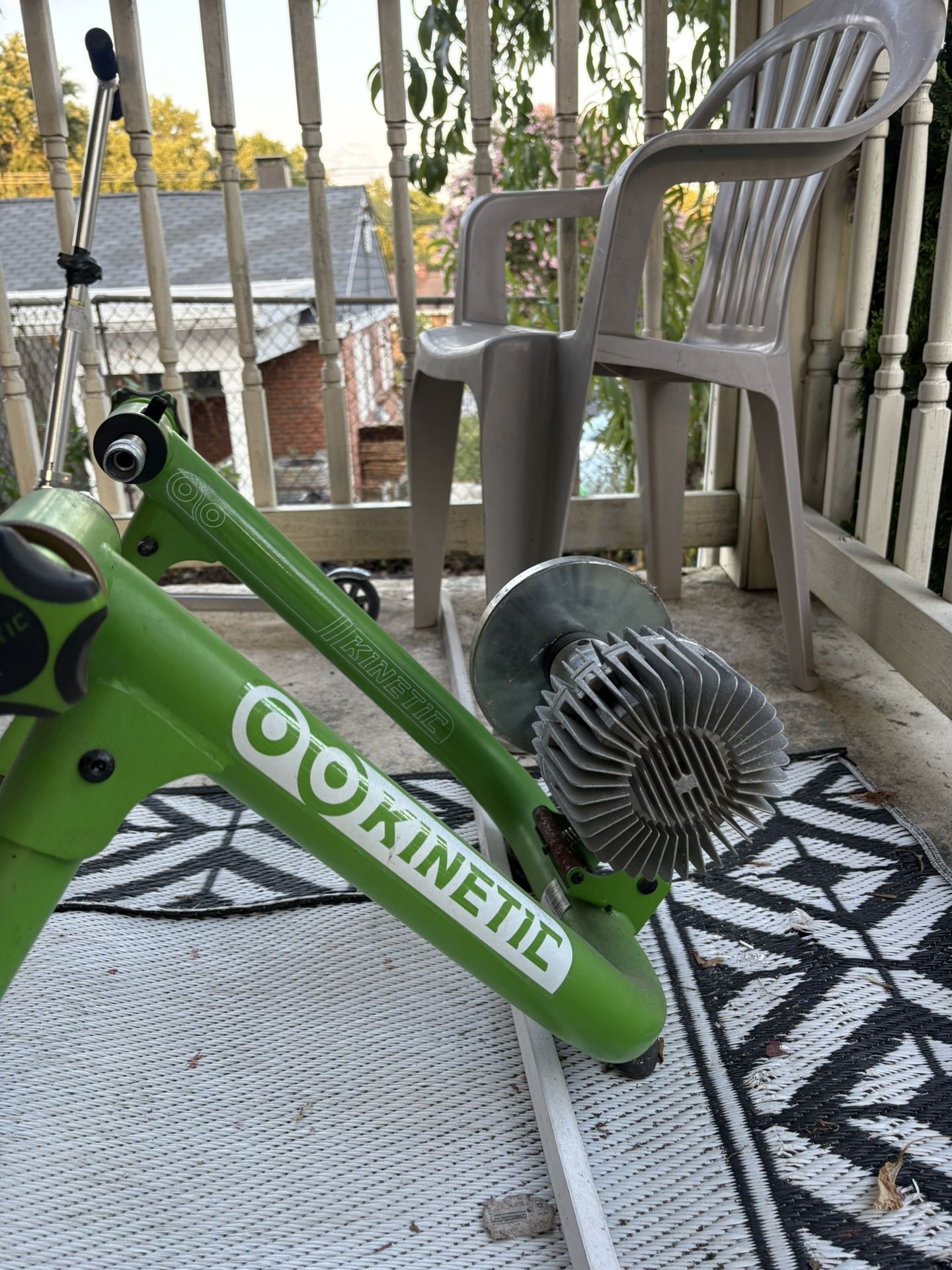 Kurt Kinetic Fluid Bike Trainer