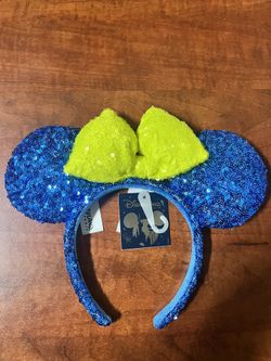 Paris Disneyland Micky Ears Edition