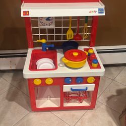 Kitchen Toys