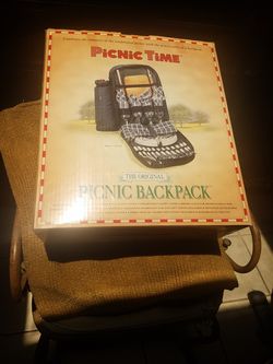 Picnic backpack