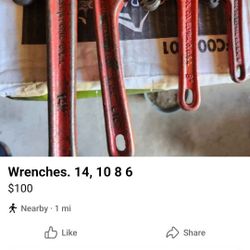 Wrenches 