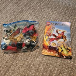 Lego Bionicle 70787