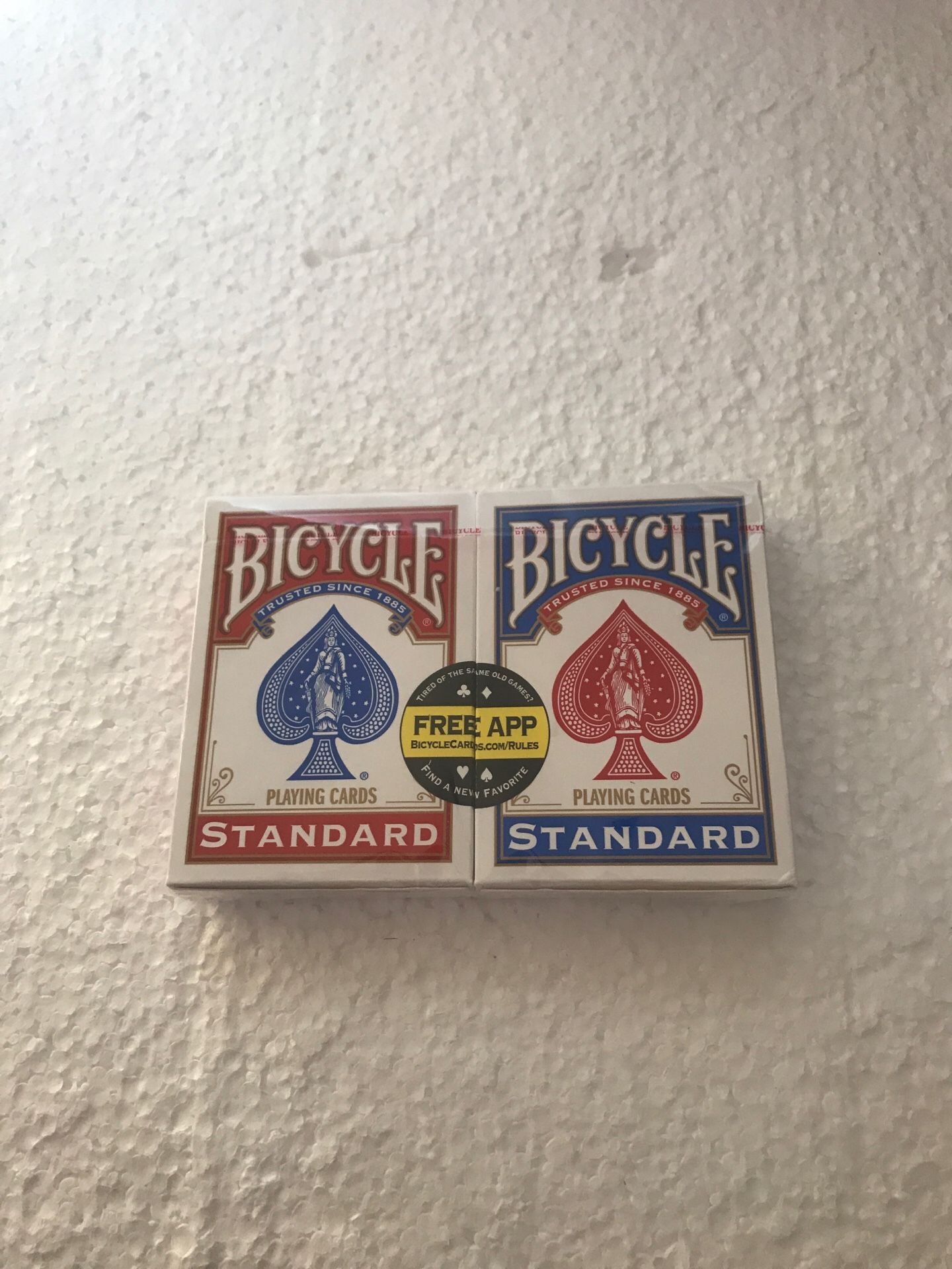 Playing cards ♠️