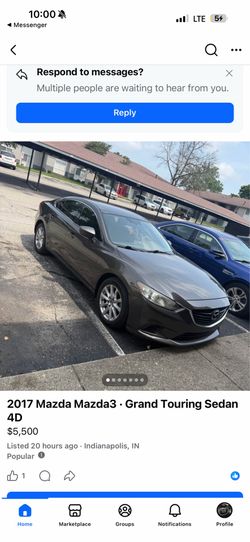 2017 Mazda Mazda6