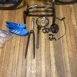 Fixie Parts