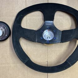 NRG Steering Wheel
