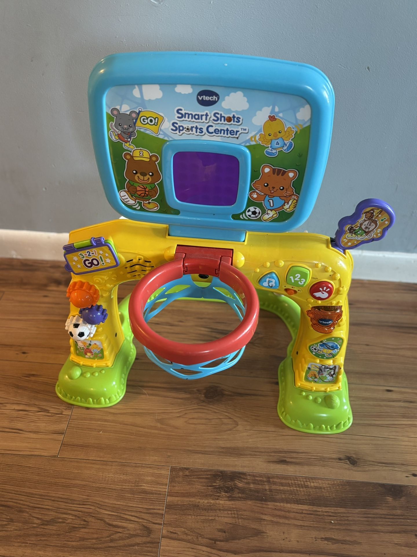 VTech Smart Shots Sports Center