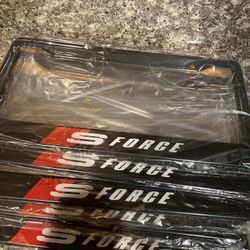Custom Plates And Frames
