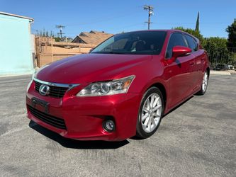 2013 Lexus CT200H CLEAN TITLE