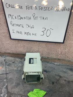 Pet cage