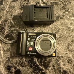Panasonic LUMIX digital camera