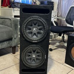 Car Speaker Size 10