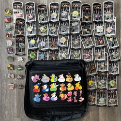 Disney Pin Lot