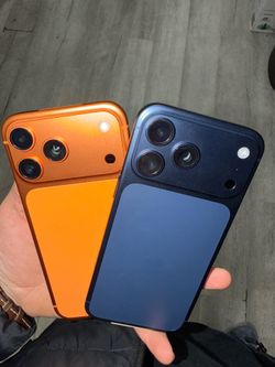iPhone 17 pro max  unlocked