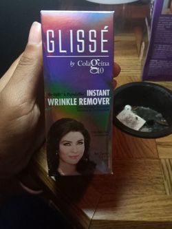 Wrinkle Remove $18