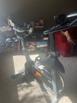 Stationary Bike
