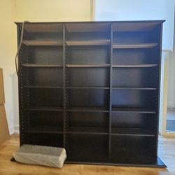 Media Storage Cabinet 