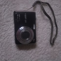 Digital Camera Fujifilm Finepix AX 655