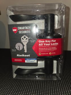 Door handles set