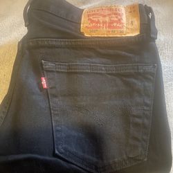 501 Levis Jeans 32x30
