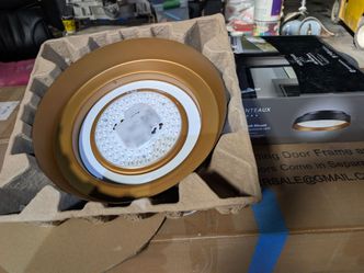 Led ceiling light