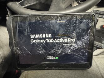 Active Tab Pro LTE/Wifi. Unlocked