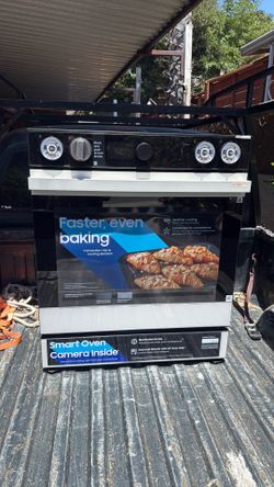 Samsung Cook Range