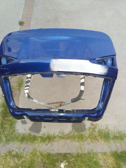 2020 Mercedes Benz GLE 350 Lift Gate