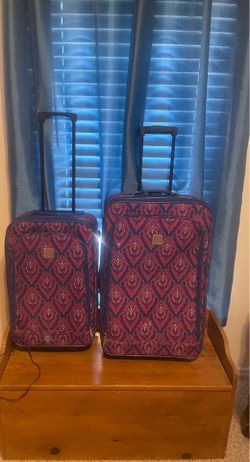 New Directions 2-Piece Luggage Set