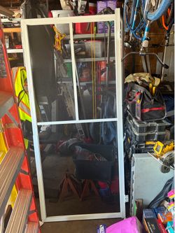 Screen door