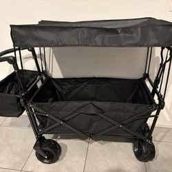 Folding Wagon Cart