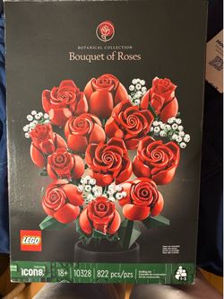 Lego Bouquet