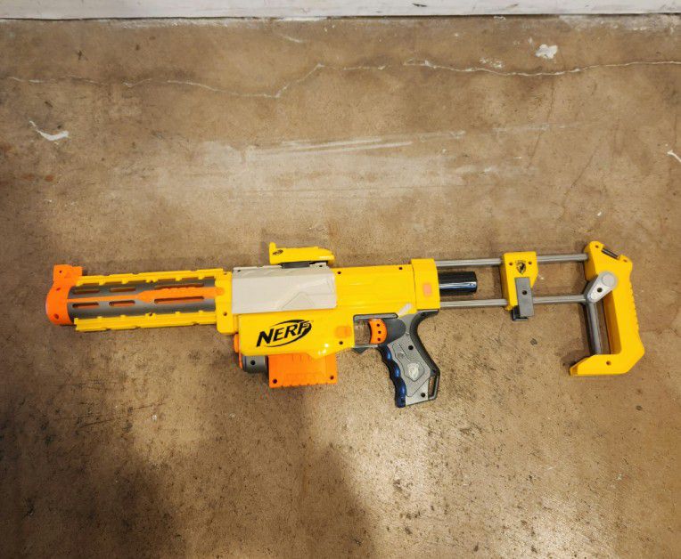 Positiv Livlig forråde NERF RECON CS-6 DART GUN BLASTER for Sale in Oak Lawn, IL - OfferUp