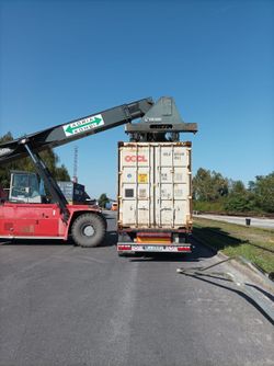 20ft & 40ft Shipping Containers w/ Local Delivery – Anchorage, Alaska