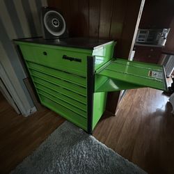 Snap On Tool Box KRS46