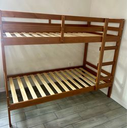 bunk beds for kids twin over twin