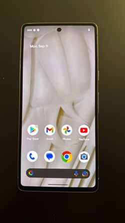 unlocked google pixel 7
