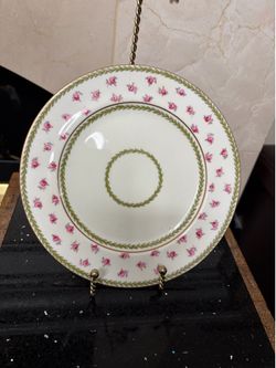 Antique Royal Doulton  plate England 8”