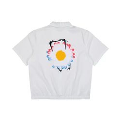 NIKE x PEACEMINUSONE x KOREA - Men's Short-Sleeve Top  WORLD CUP ⚽⚽